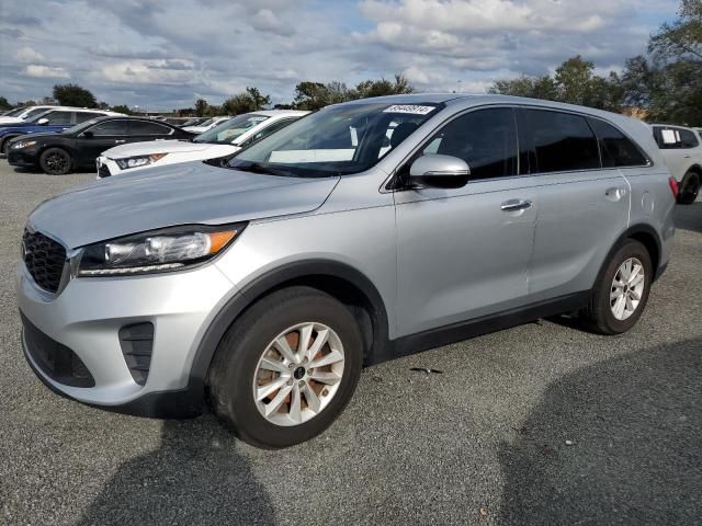 2019 KIA Sorento L