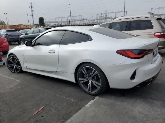 2021 BMW 430I