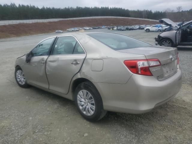 2014 Toyota Camry L