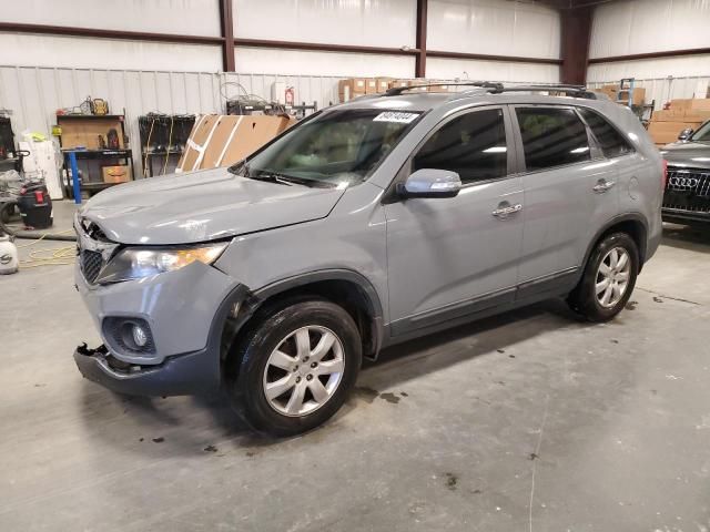 2011 KIA Sorento Base