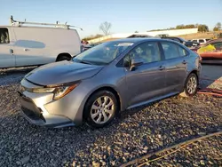 Toyota Vehiculos salvage en venta: 2021 Toyota Corolla LE