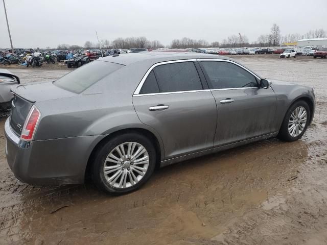 2012 Chrysler 300C