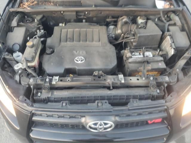 2009 Toyota Rav4 Sport