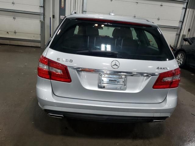 2011 Mercedes-Benz E 350 4matic Wagon