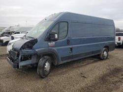 Dodge Promaster 3500 3500 High salvage cars for sale: 2021 Dodge RAM Promaster 3500 3500 High