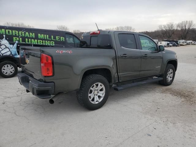 2018 Chevrolet Colorado LT