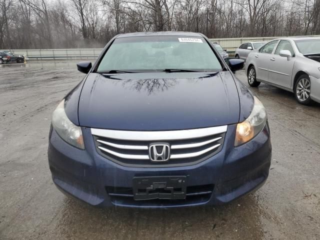 2012 Honda Accord EXL