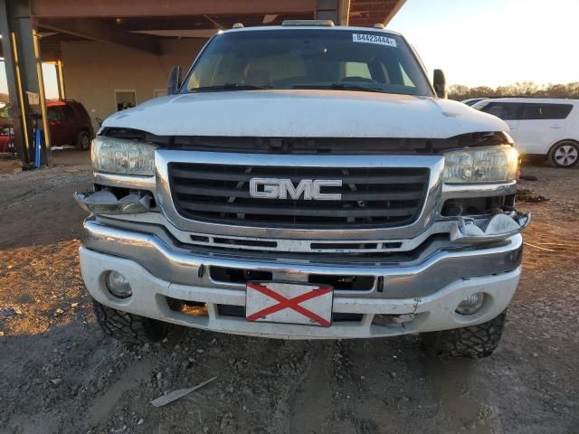 2007 GMC New Sierra K3500