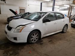 Vehiculos salvage en venta de Copart Ham Lake, MN: 2012 Nissan Sentra 2.0