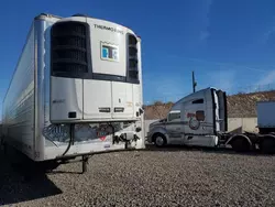 Salvage trucks for sale at Phoenix, AZ auction: 2022 Cimc Reefer TRL