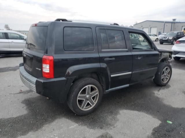 2008 Jeep Patriot Limited