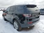 2019 Land Rover Discovery Sport HSE