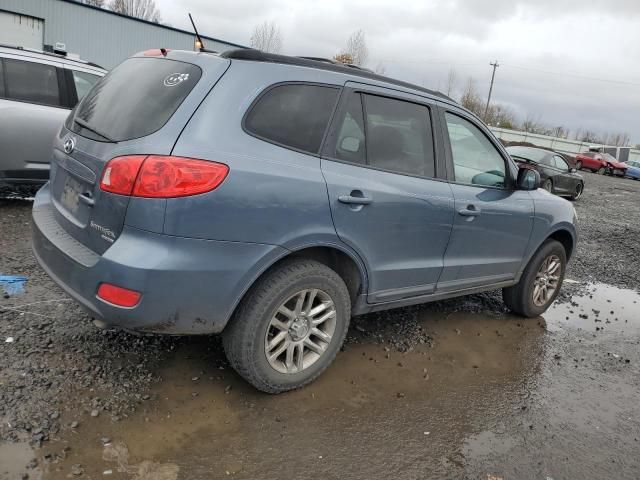 2009 Hyundai Santa FE GLS