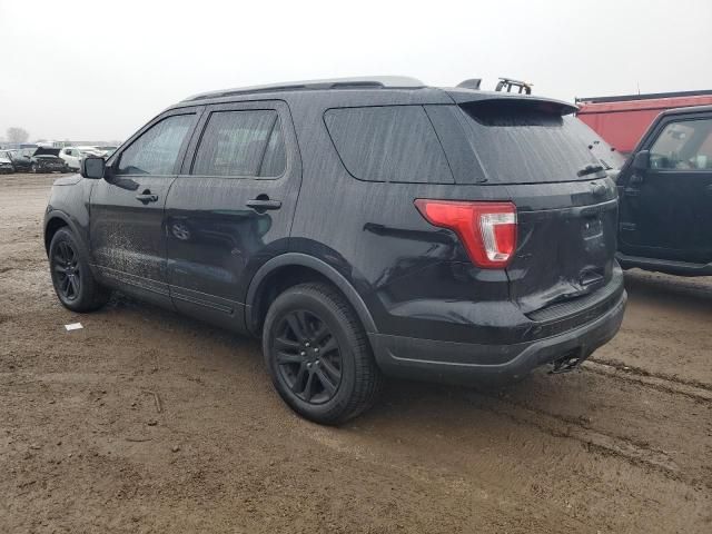 2019 Ford Explorer XLT