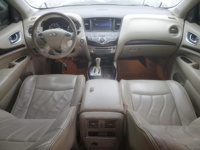 2013 Infiniti JX35