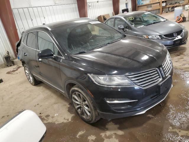 2017 Lincoln MKC Select