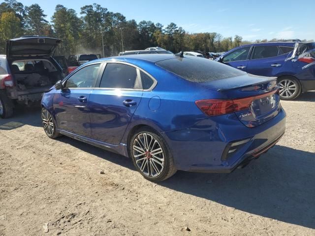 2021 KIA Forte GT