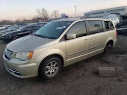 Chrysler salvage cars for sale: 2011 Chrysler Town & Country Touring