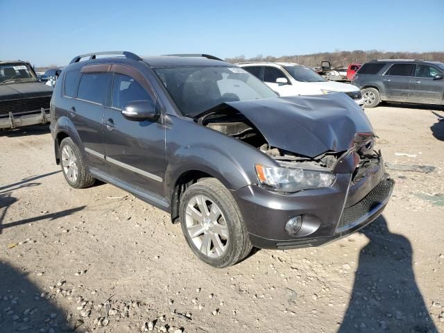 2012 Mitsubishi Outlander SE