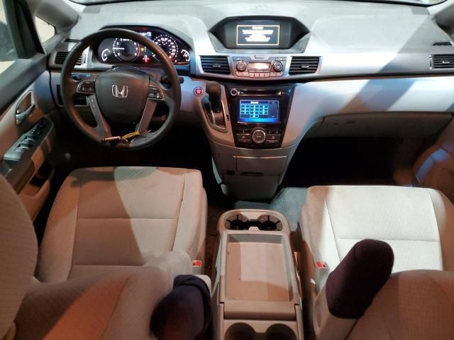 2015 Honda Odyssey EX