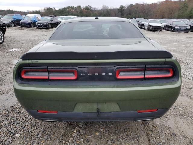 2018 Dodge Challenger SXT