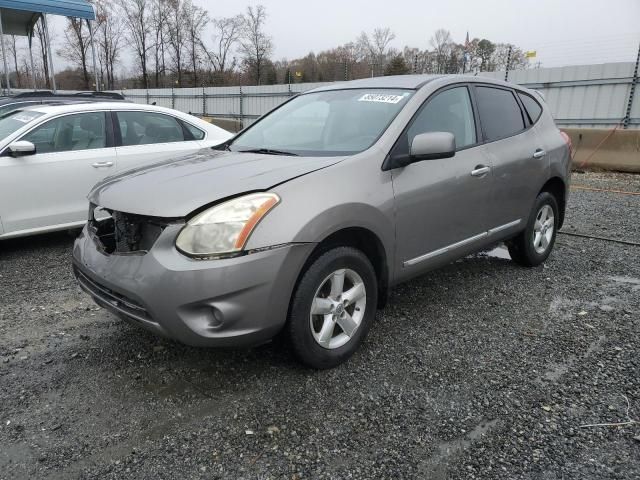 2013 Nissan Rogue S