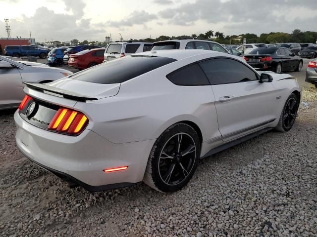 2017 Ford Mustang GT