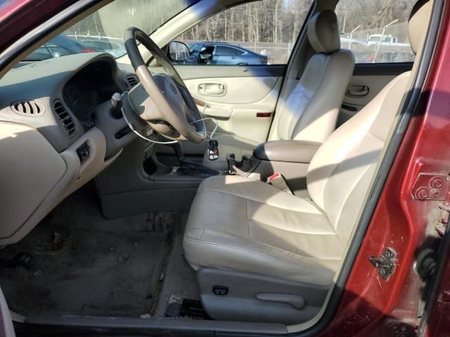 2000 Oldsmobile Intrigue GLS