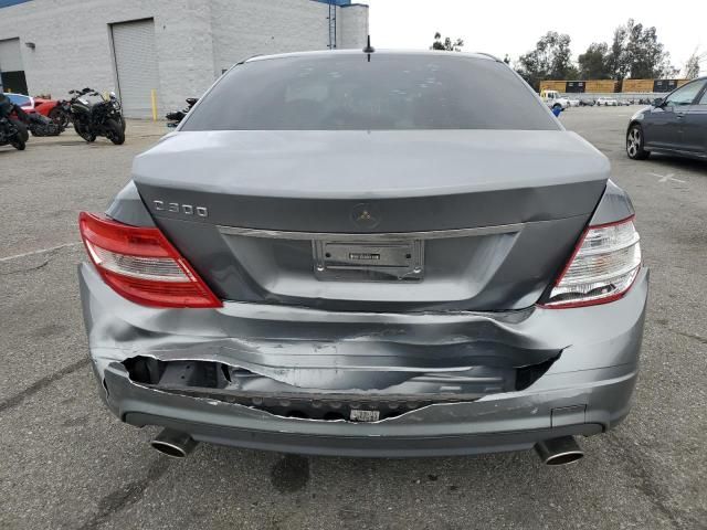 2008 Mercedes-Benz C300