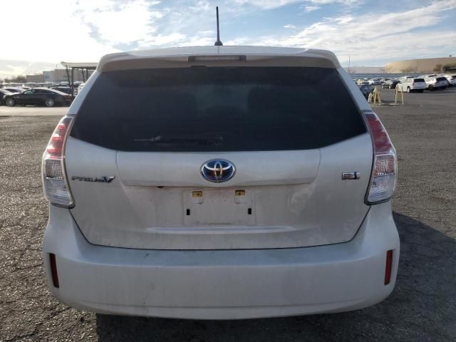 2017 Toyota Prius V