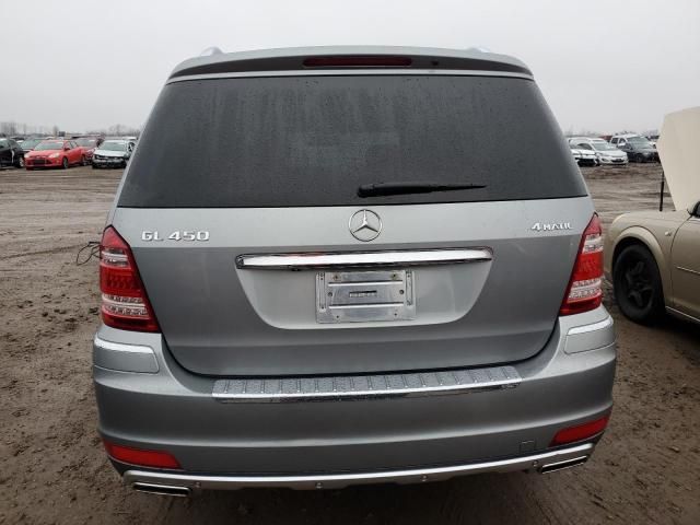 2010 Mercedes-Benz GL 450 4matic