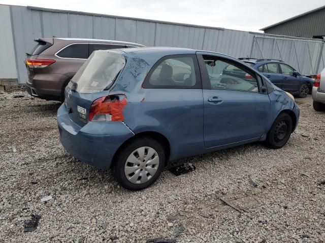 2010 Toyota Yaris