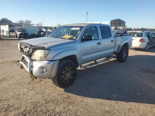 2007 Toyota Tacoma Double Cab Prerunner Long BED