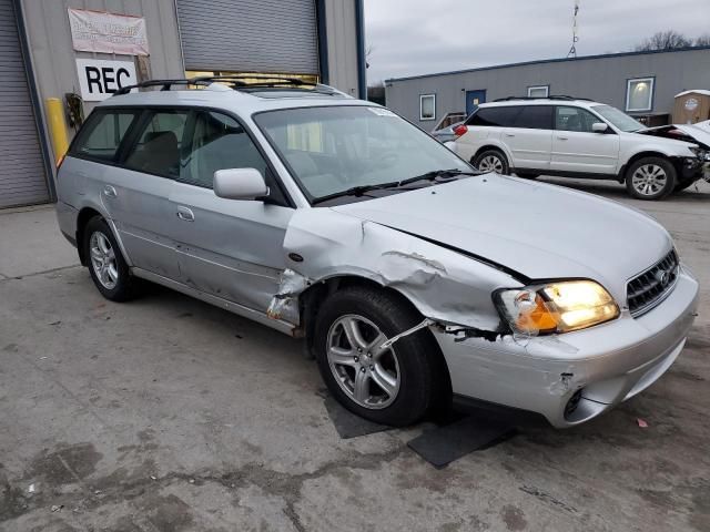 2004 Subaru Legacy Outback H6 3.0 LL Bean