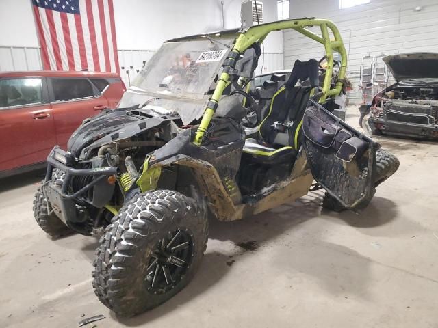 2015 Can-Am Maverick 1000R Turbo X DS