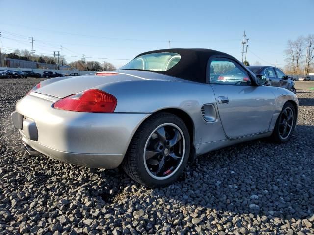 1997 Porsche Boxster