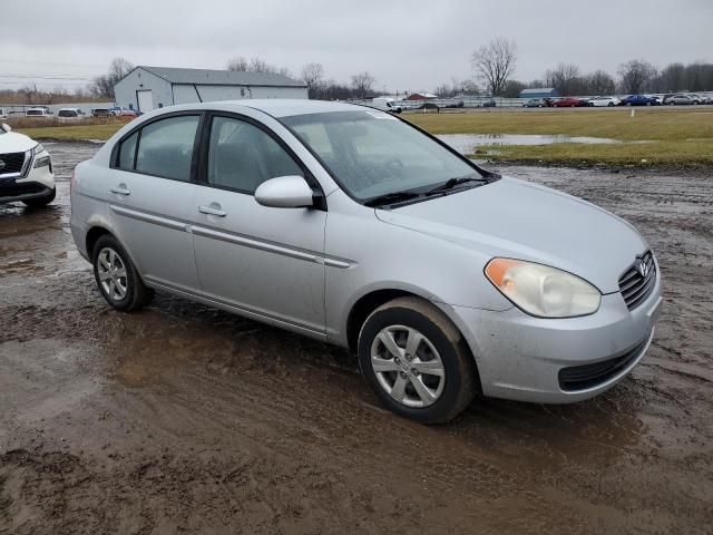 2009 Hyundai Accent GLS