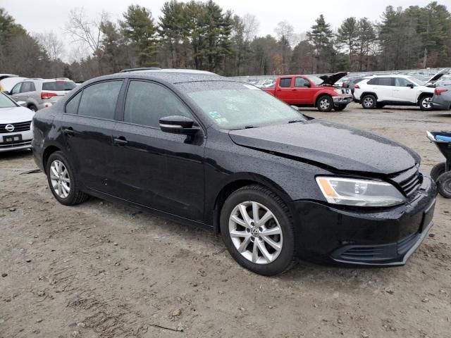 2013 Volkswagen Jetta SE