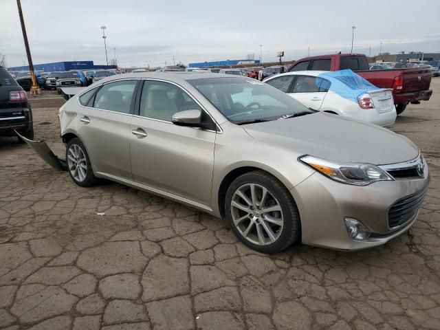 2014 Toyota Avalon Base