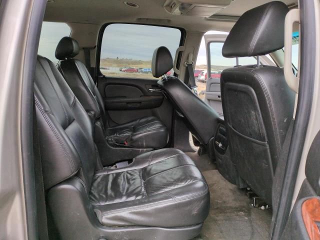 2008 GMC Yukon XL K1500