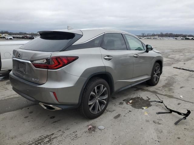 2017 Lexus RX 350 Base