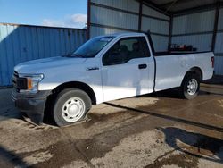 Salvage cars for sale at Pennsburg, PA auction: 2019 Ford F150