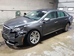 Cadillac xts salvage cars for sale: 2019 Cadillac XTS Luxury