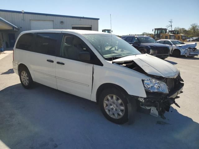 2008 Chrysler Town & Country LX