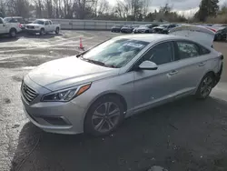 2017 Hyundai Sonata SE en venta en Portland, OR