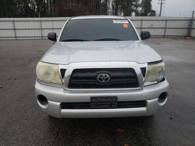 2006 Toyota Tacoma Access Cab