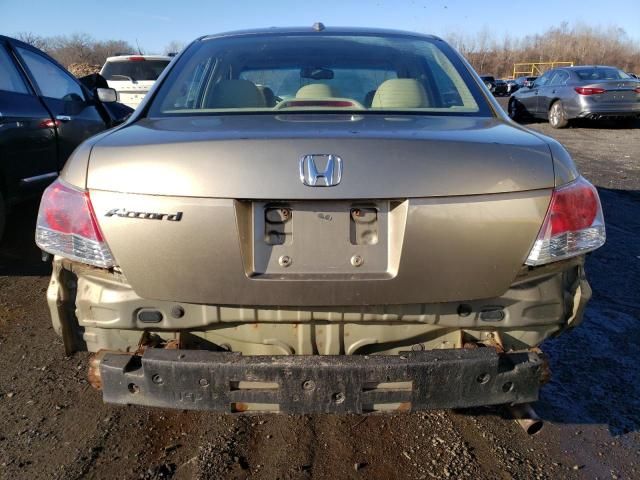 2008 Honda Accord EXL