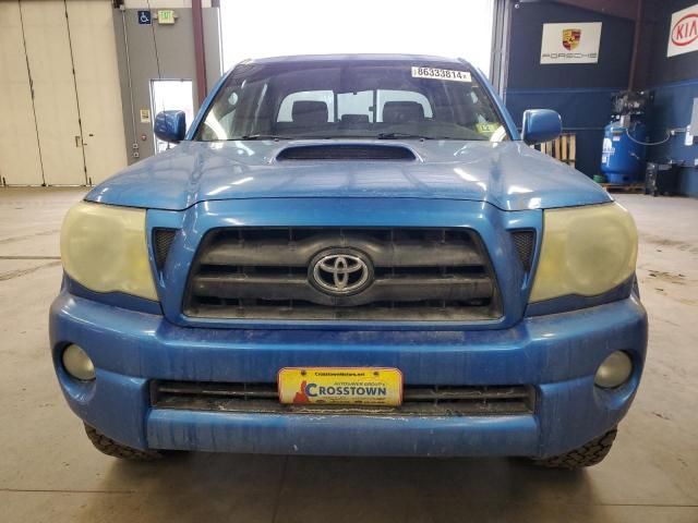 2006 Toyota Tacoma Double Cab