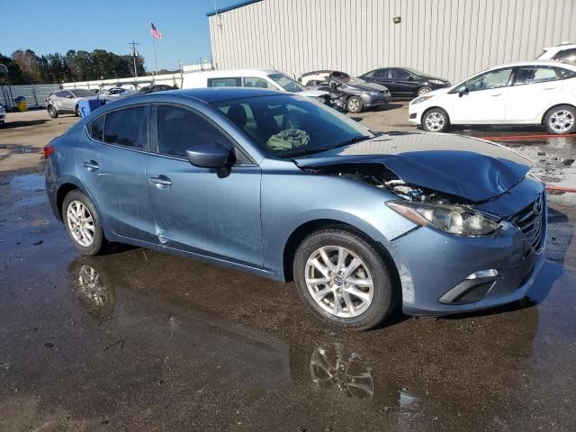 2014 Mazda 3 Touring