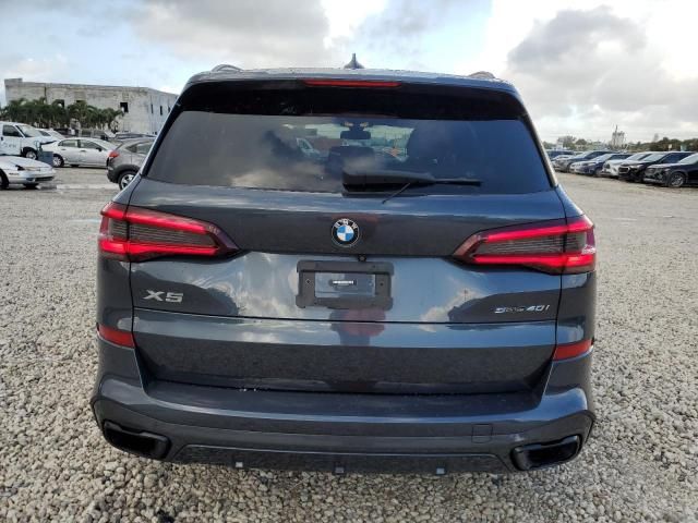 2022 BMW X5 Sdrive 40I